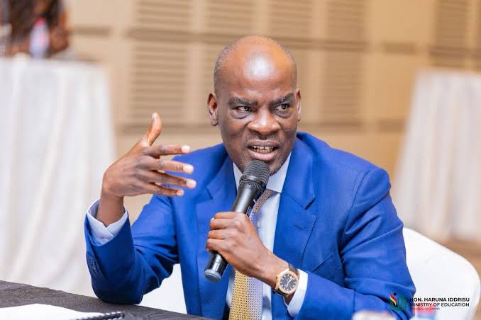 Haruna Iddrisu Defends EC Appointment Amidst Partisanship Concerns