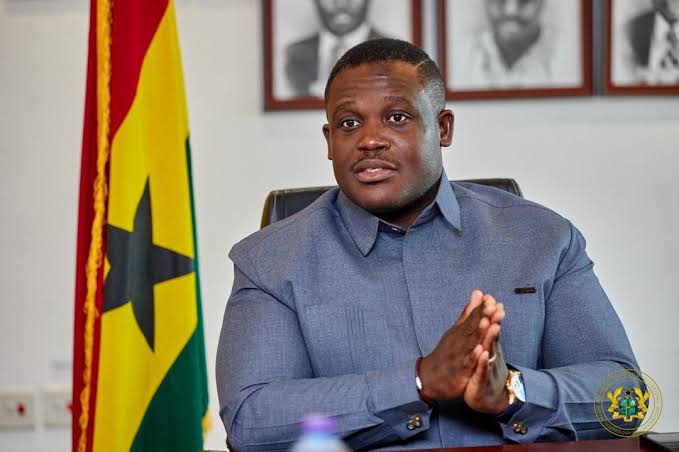 Sam George Assures Ghana Digital Centres Staff of Job Security After Floods
