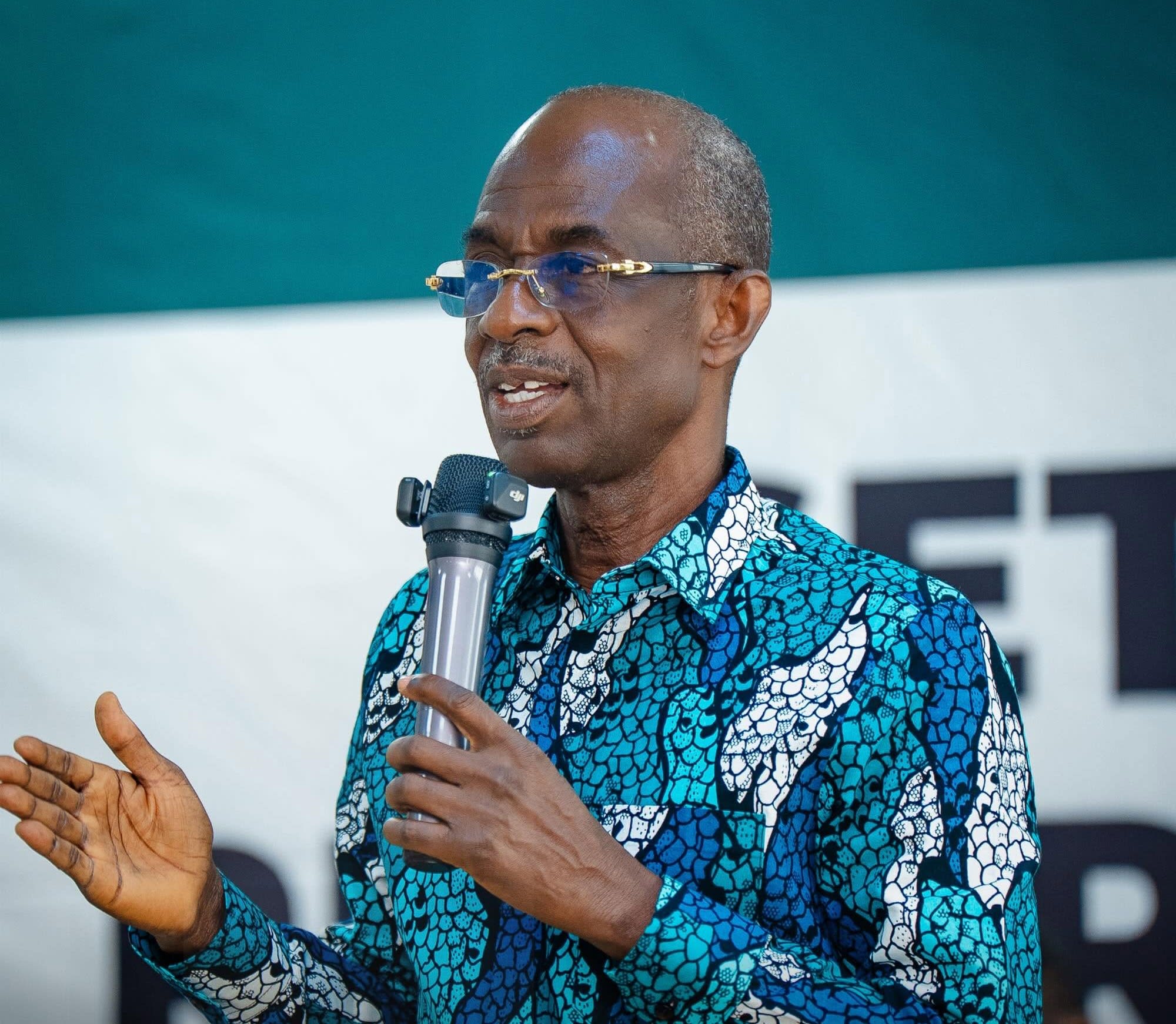 Asiedu Nketia Proposes Campaign Cut Off Period for Ghana