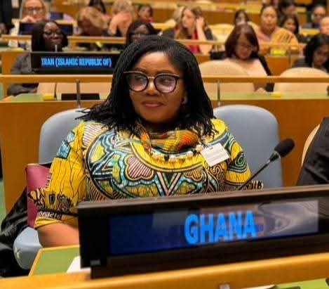 Gender Minister leads Ghana’s delegation to CSW70