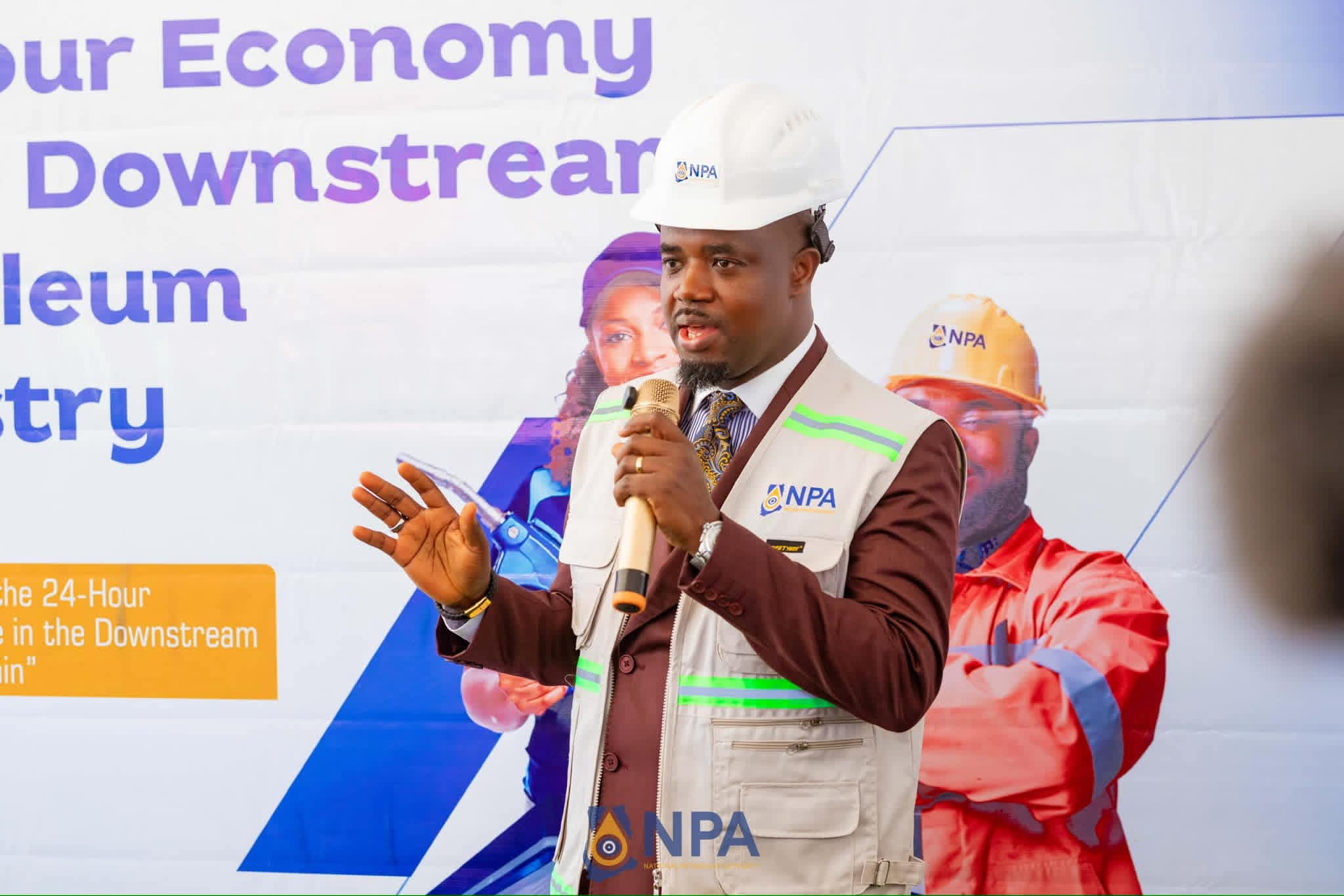 NPA Targets 268 Fuel Stations for 24-Hour Economy Pilot Programme
