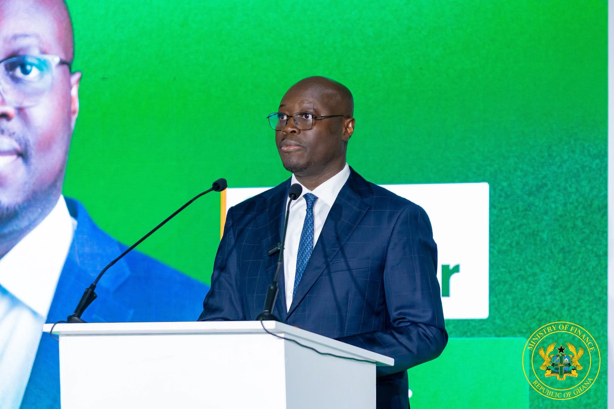 High Energy Costs Could Stall Africa’s Industrialisation - Ato Forson