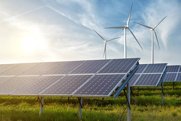 Global Renewable Energy Capacity Rose to 5,149 GW in 2025 - IRENA