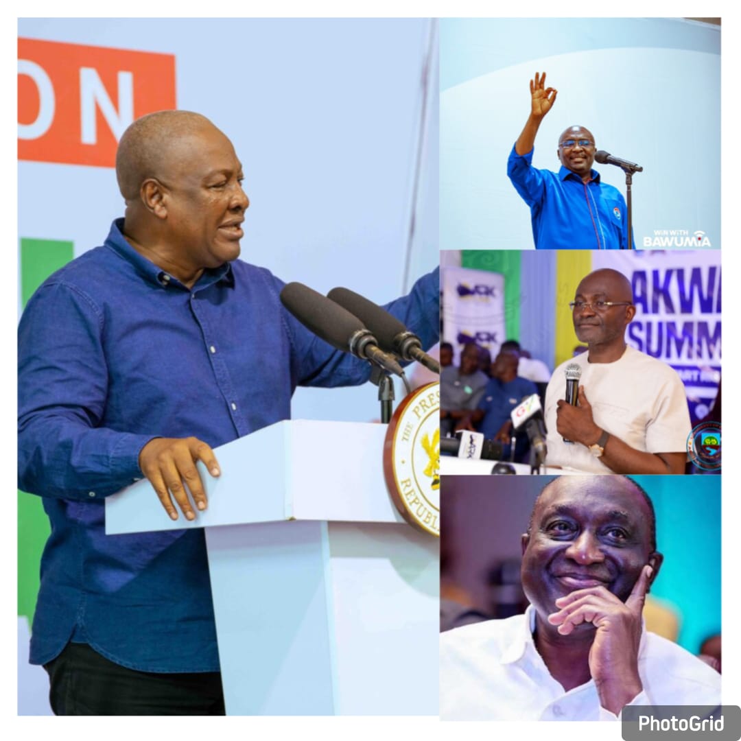 Only 24% of Ghana's Political Conversations Focused on Policy in June as 76% Centered on Personalities - IMANI Pulse