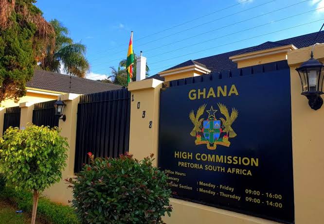 Ghana High Commission Warns Ghanaians in Johannesburg, Durban Over Looming Protests