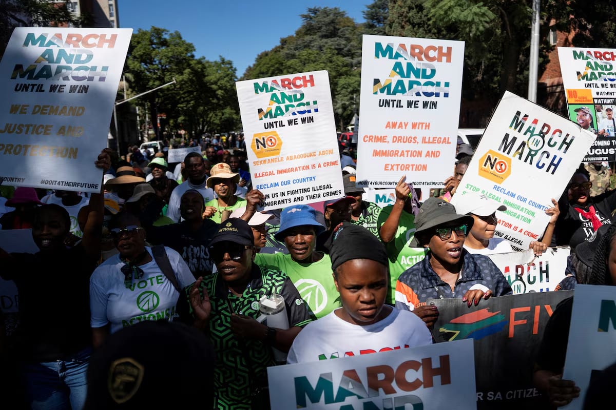 Malawi Plans Repatriation of Citizens Amid Rising Xenophobic Attacks in South Africa