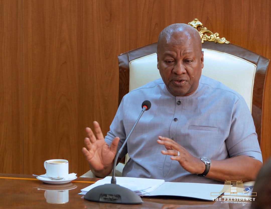 President Mahama Orders Stronger Response to Mitigate Deadly Floods