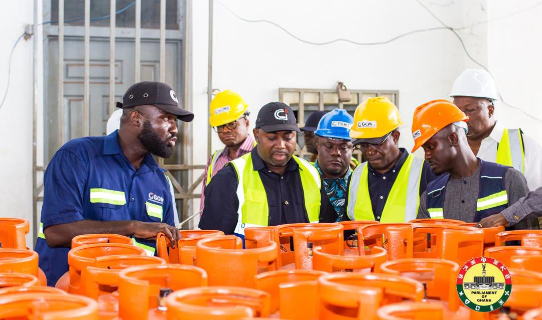 Ghana Cylinder Safety Concerns Rise as 30% of Cylinders Fail Inspection