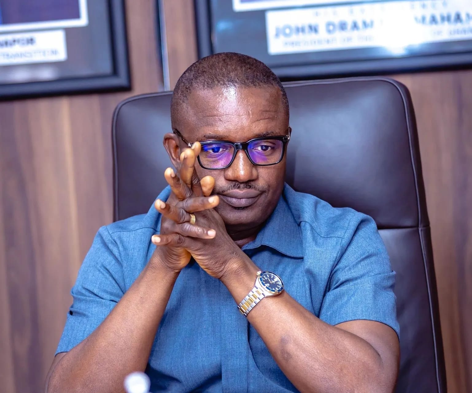 ECG Shake-Up Warning: Jinapor Cautions Over Poor Customer Service