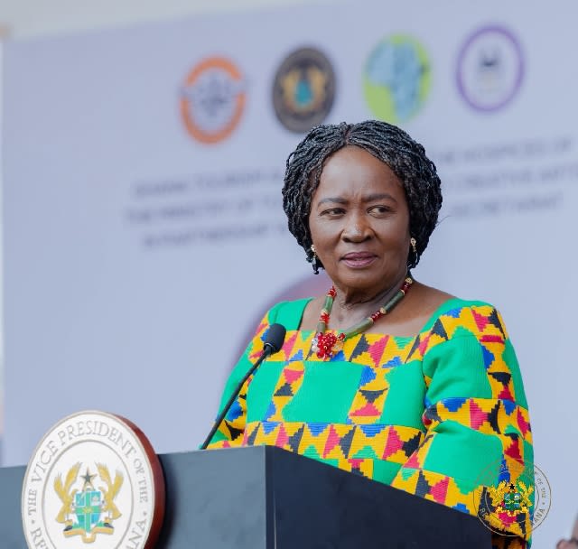 Naana Opoku-Agyemang Urges NDC Officials to Focus on Delivering Policies That Improve Lives
