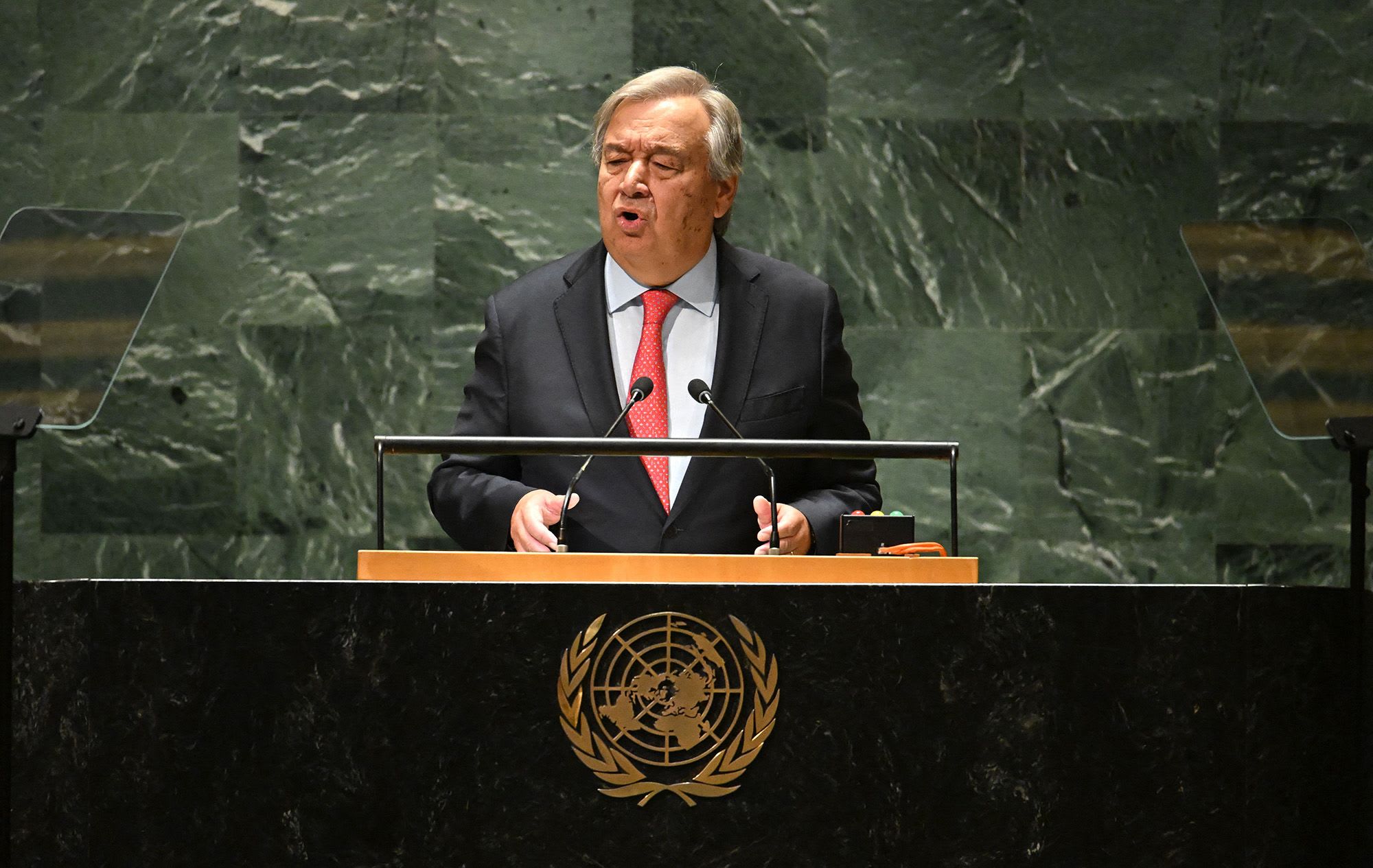 UNGA81: Guterres Calls for AI Regulation and End to Wars