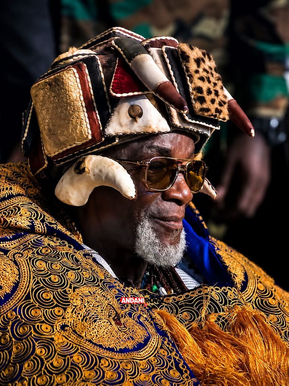 King of Dagbon Passes On