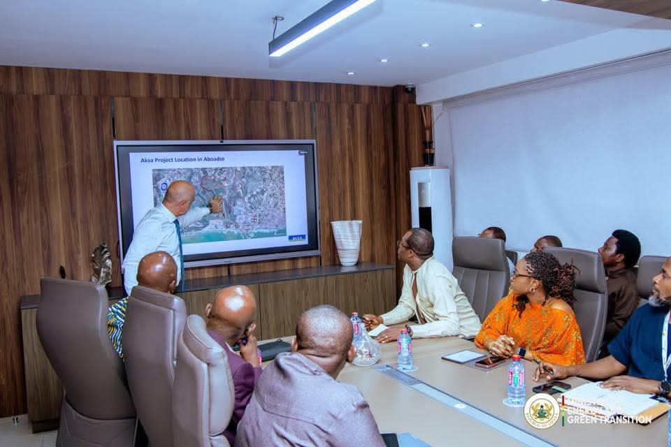 Government Targets Early Completion of Takoradi 900MW Power Plant Project