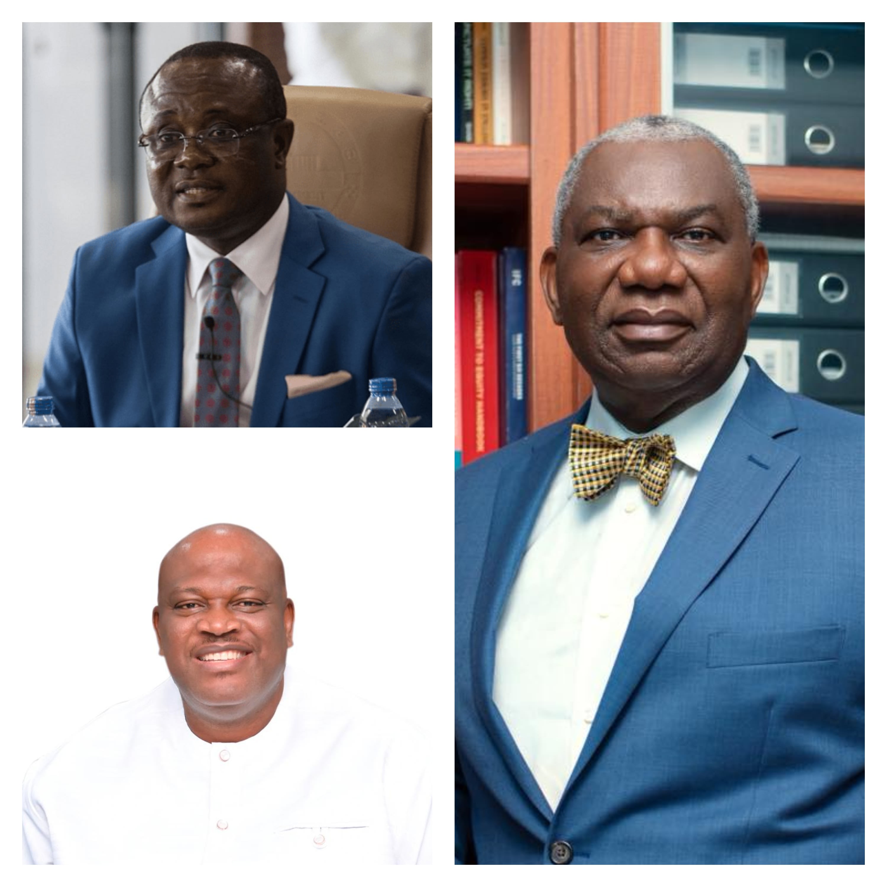 Boakye Agyarko Names Joe Wise, Henry Quartey to Lead Campaign