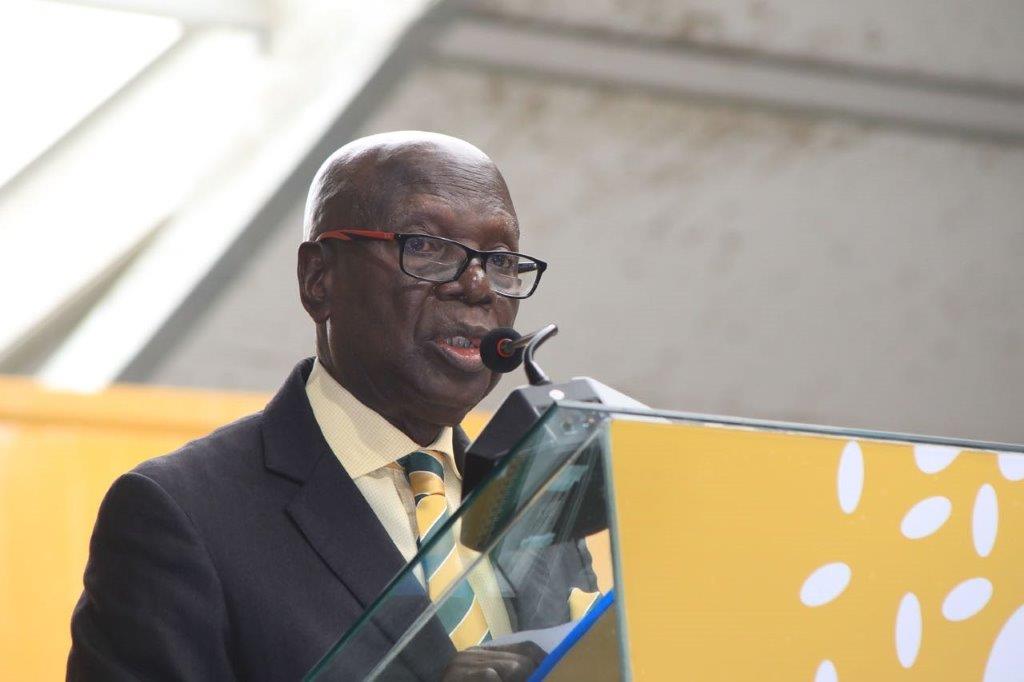 Dr Yamson Backs Gold for Reserves Programme to Anchor Ghana's Economic Rebound