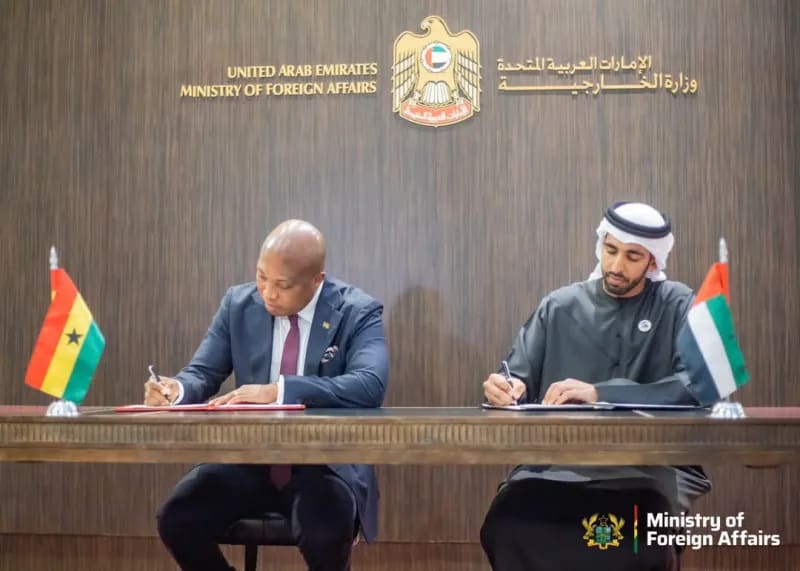 UAE Employment Visa Applicants from Ghana Must Obtain Police Clearance