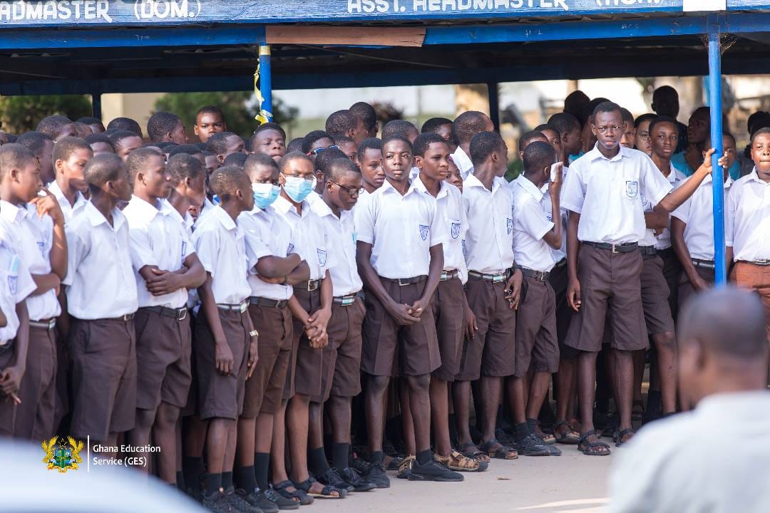GES Releases 2026/2027 Academic Calendar for SHSs and SHTSs
