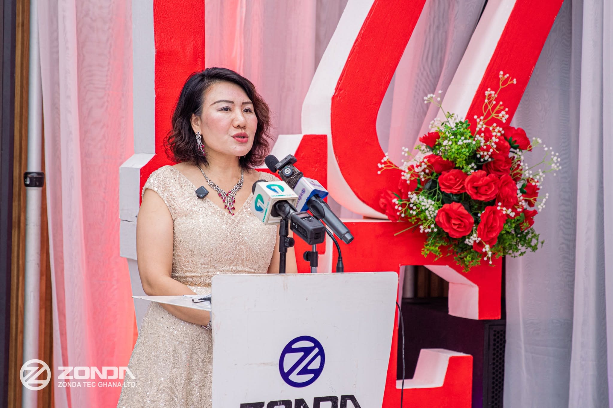 Zonda CEO Urges Ghana to Shift from Trading to Engineering