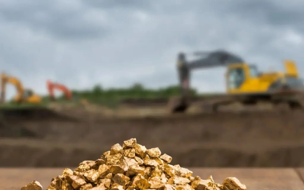 Ghana Gold Production Hits 5.94 million ounces as Mining Sector Contributes GHS24.22 Billion to State Revenue