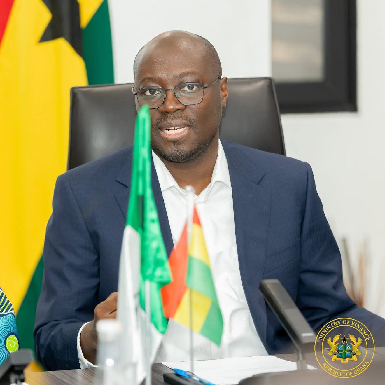 Ghana's Inflation Rate Drops to 3.2% in March 2026