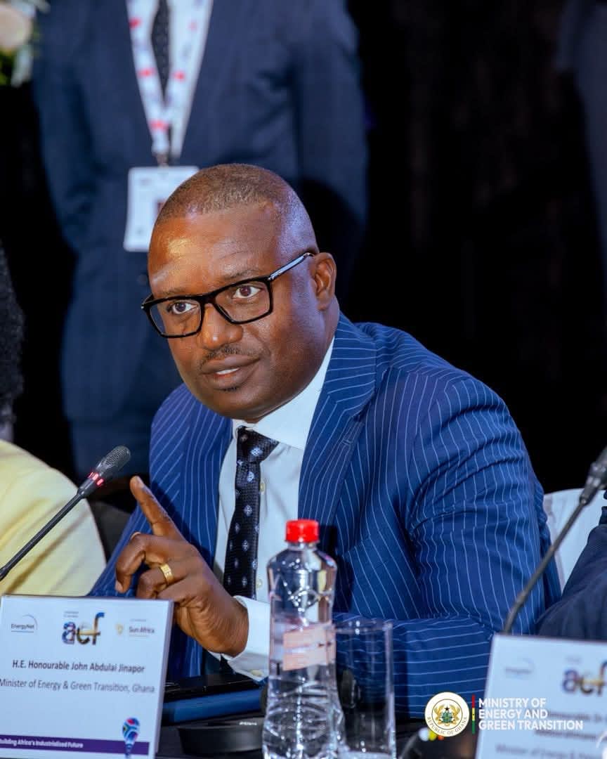 Ghana Targets Regional Power Hub Status as Energy Reform Aligns With Industrial and Green Transition Goals