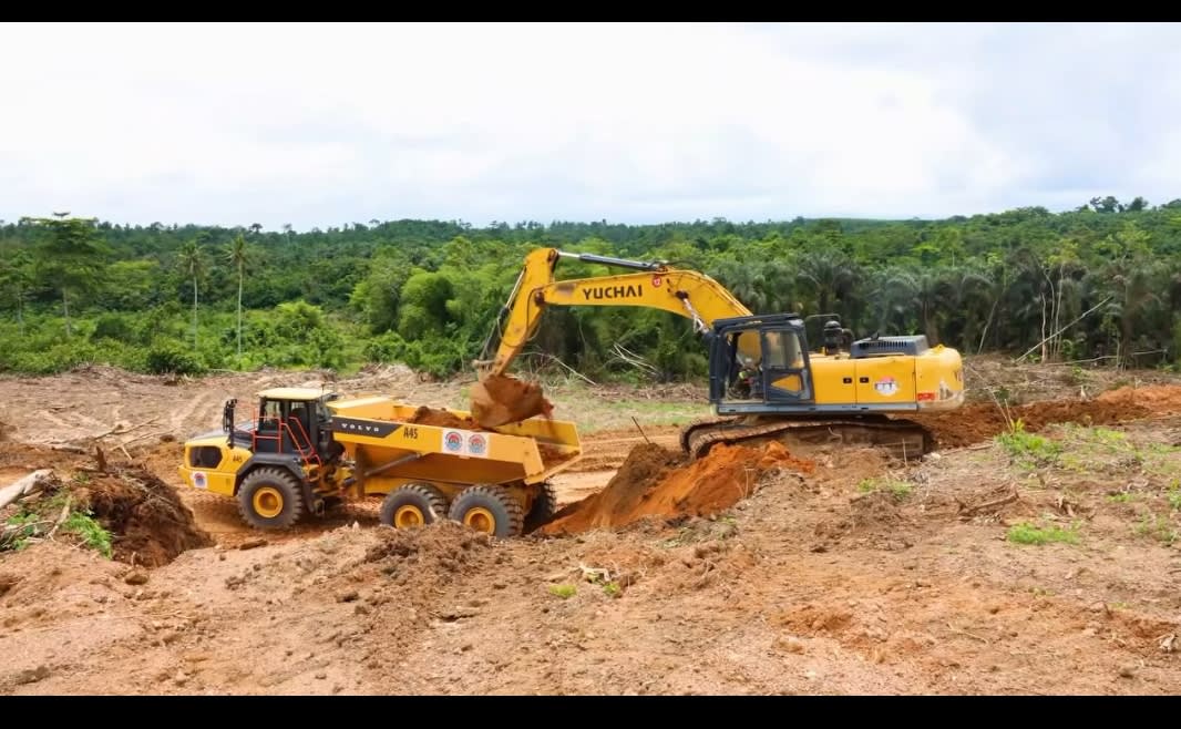 Accra-Kumasi Expressway: 51km Cleared as Compensation Payments Begin in June
