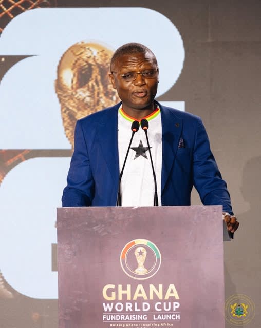 Ghana Secures Live Broadcast Rights for 2026 FIFA World Cup