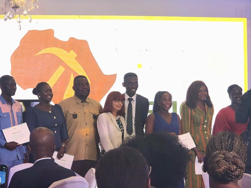 AEMF Graduates First Cohort of Journalists Trained on Ghana's Mining and Energy Sector