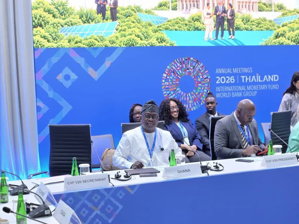 Climate Minister Pushes Parliament on Climate Finance