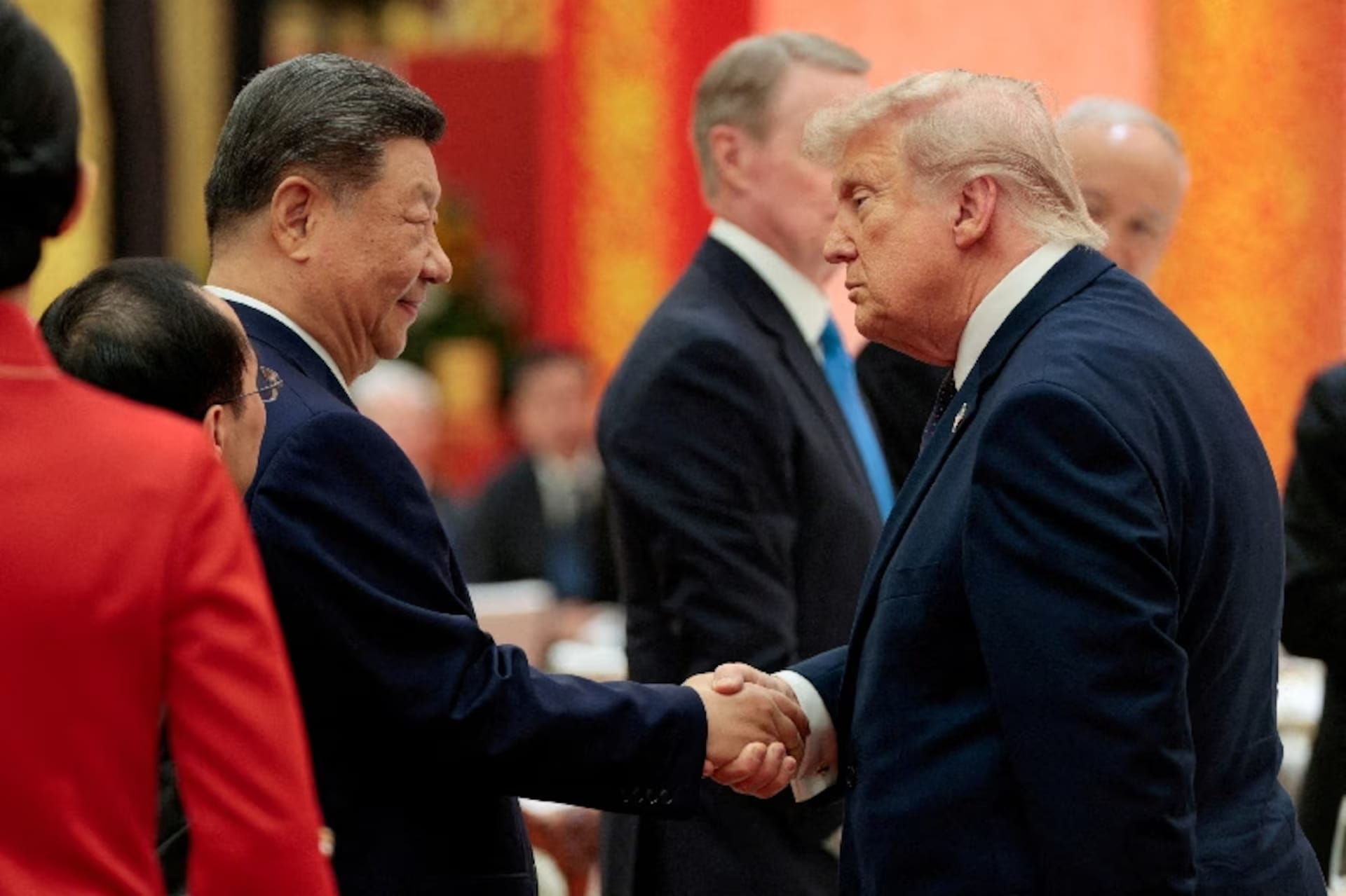 Trump Concludes Xi Talks Amid Trade Claims and China’s Iran Warning