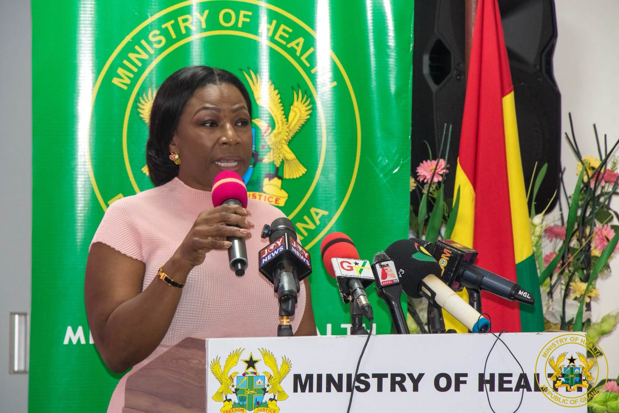 Breast Cancer Awareness Must Lead to Early Diagnosis and Treatment – Deputy Health Minister