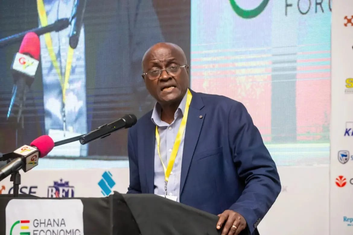 Ghana Cedi Stability May Hurt Export Sector – Richmond Atuahene Warns