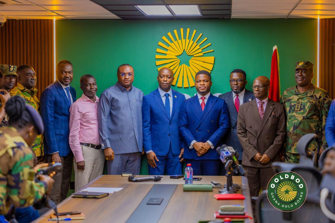GoldBod Launches GH¢36.35 Million Land Reclamation Programme to Restore Illegal Mining-Degraded Forests