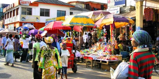 Ghana's GDP Growth Reaches 6% in Second Quarter of 2026