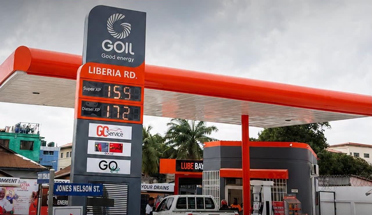 GOIL Maintains Fuel Prices