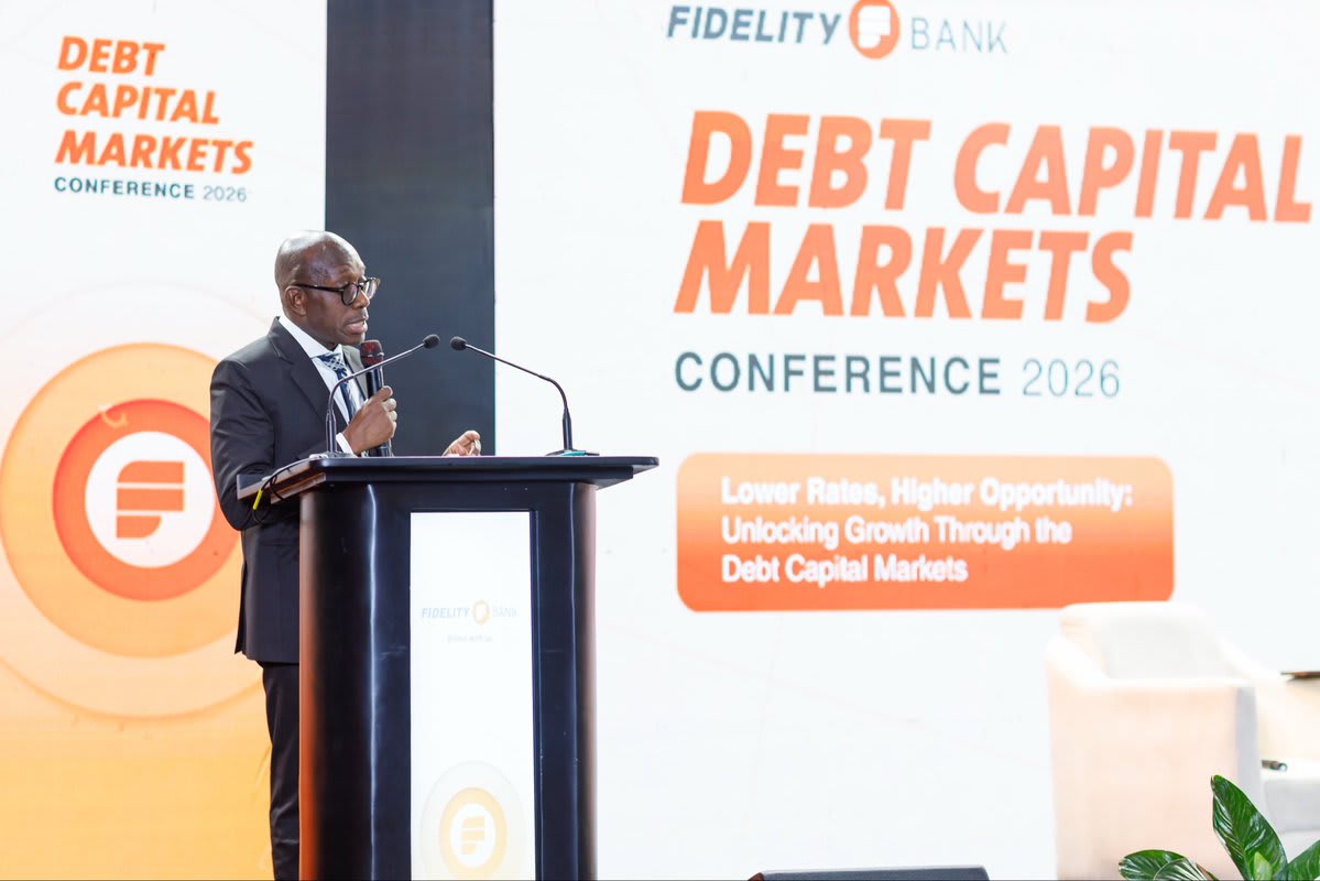 Fidelity Bank Pushes Deeper Ghana Debt Capital Market as Economy Stabilises