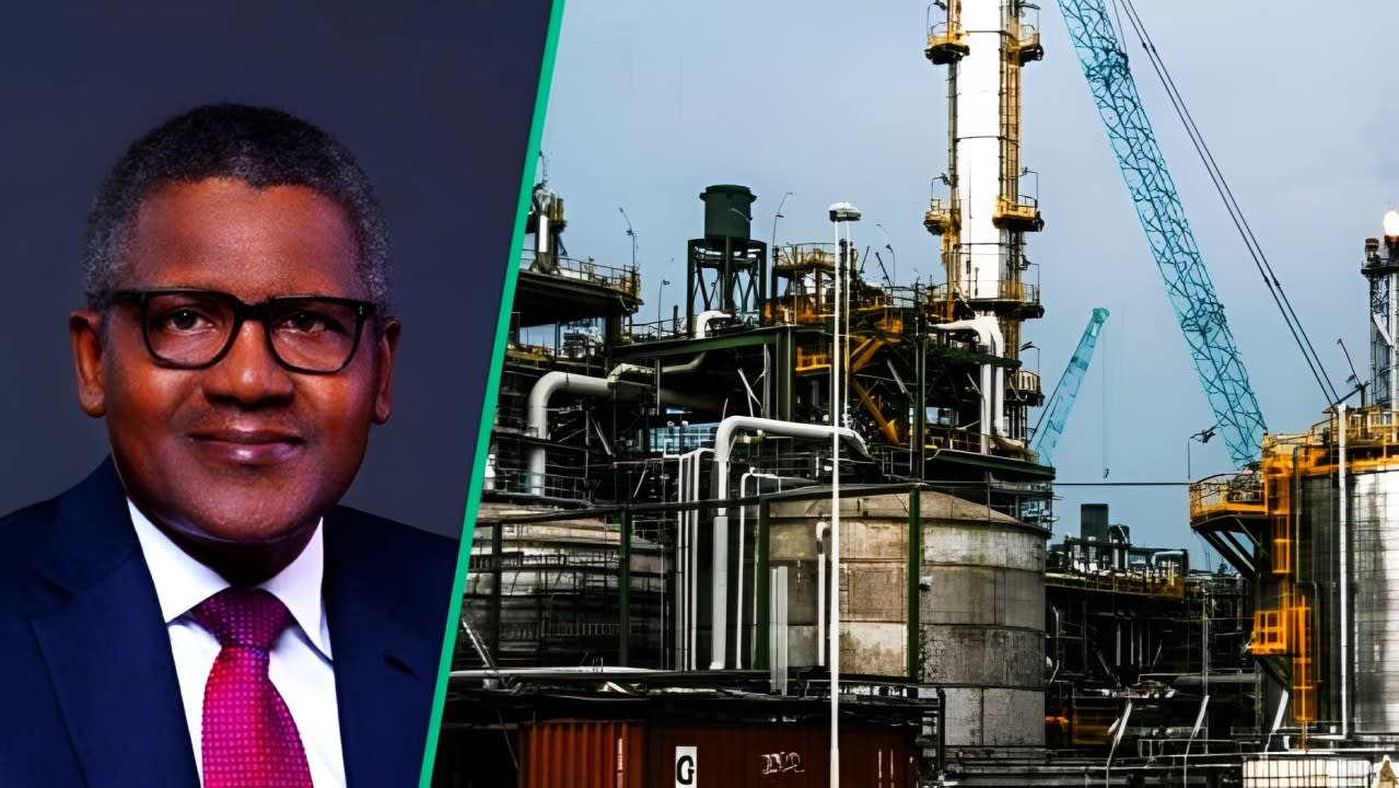Aliko Dangote's Wealth Surges as Refinery IPO Unlocks near US$50bn Valuation