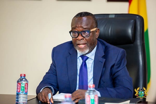 NPP Demands Chief Justice Paul Baffoe-Bonnie Resign Over Alleged Partisan Comments