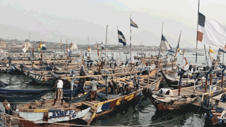 Senya Breku: 71 Fishermen Rescued After Attack at Sea