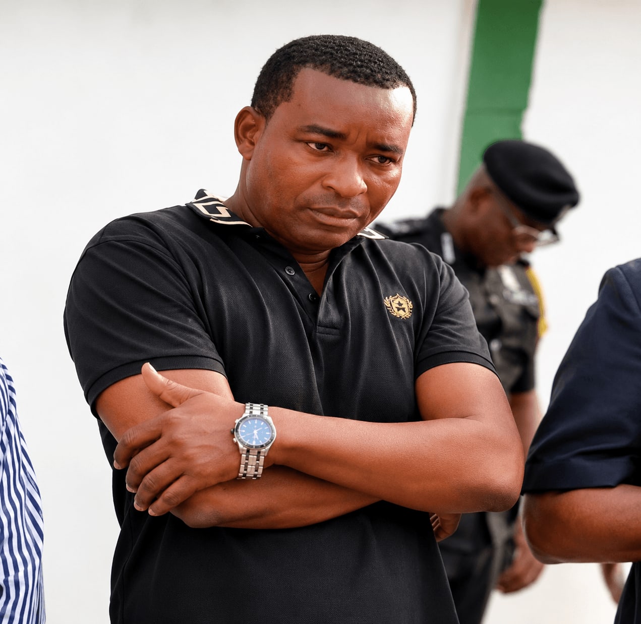 Chairman Wontumi Sentenced to 20 Years in Akonta Mining Illegal Mining Case