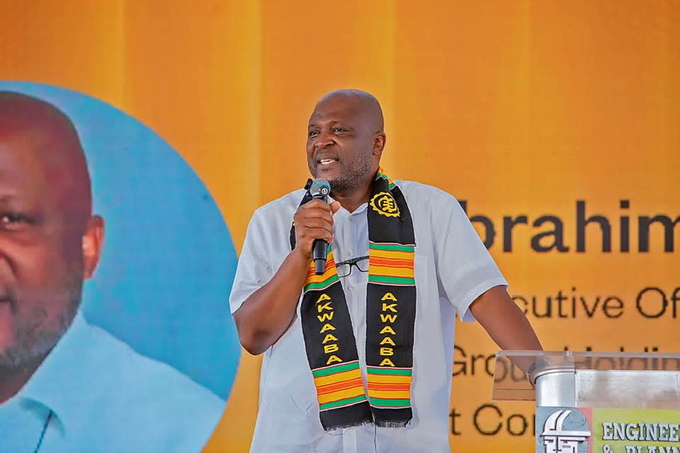 Engineers & Planners Damang Takeover Signals Shift to Indigenous Mine Ownership