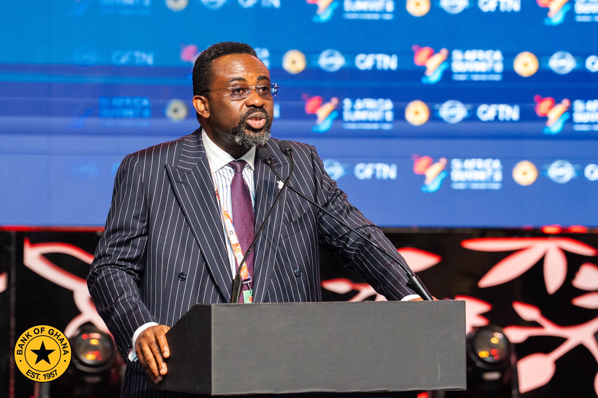 Ghana Positions Itself at Centre of New Global Financial Markets Era