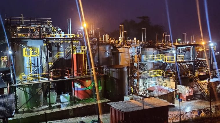 Prestea Sankofa Partners Chinese Firm to Boost Gold Production and Modernise Operations