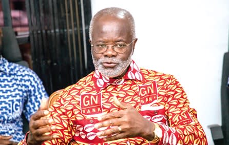 Nduom Describes Seven-Year GN Savings Battle as “Very Difficult” After Appeal Court Victory