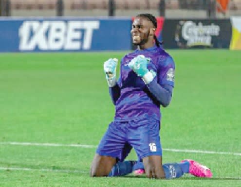 Hearts of Oak Goalkeeper Solomon Agbasi Earns First Black Stars Call-Up Ahead of International Friendlies