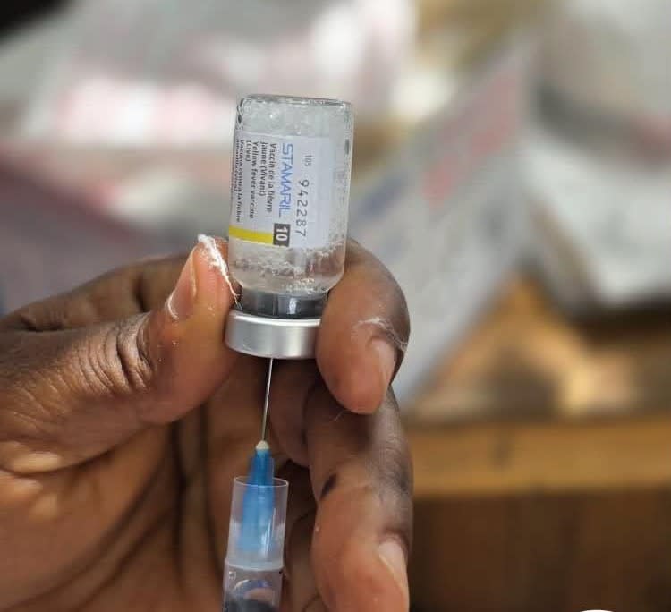 GHS Launches Nationwide HPV Vaccination Drive in Schools
