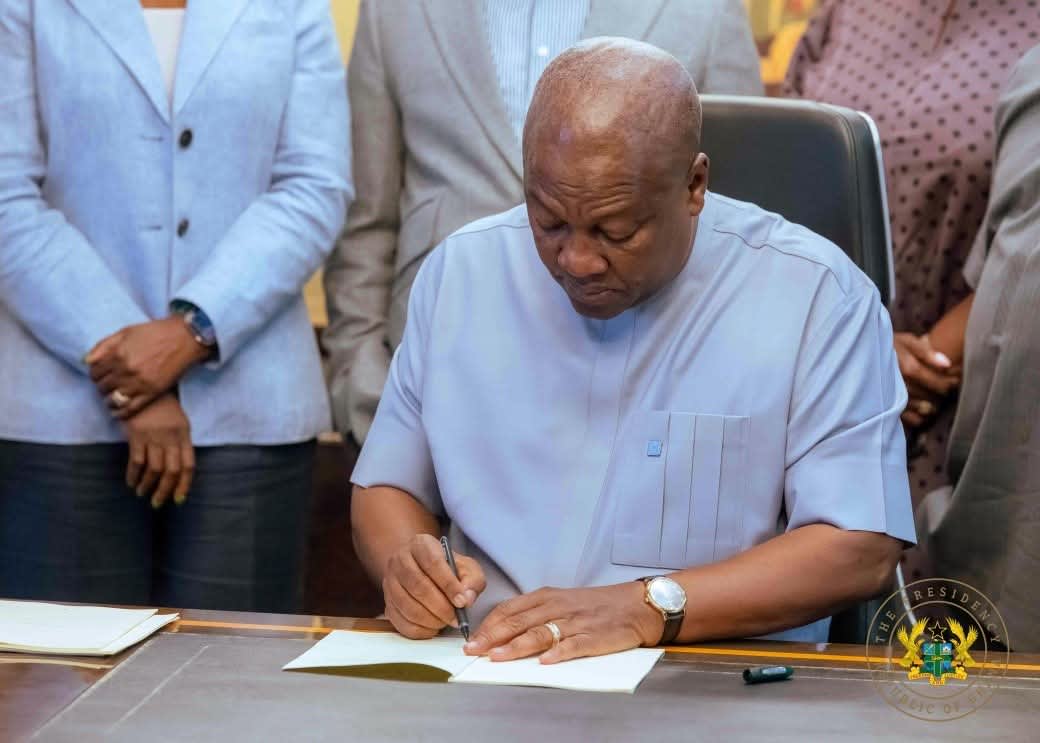 Mahama Calls Emergency Cabinet Meeting over Rising Fuel Prices