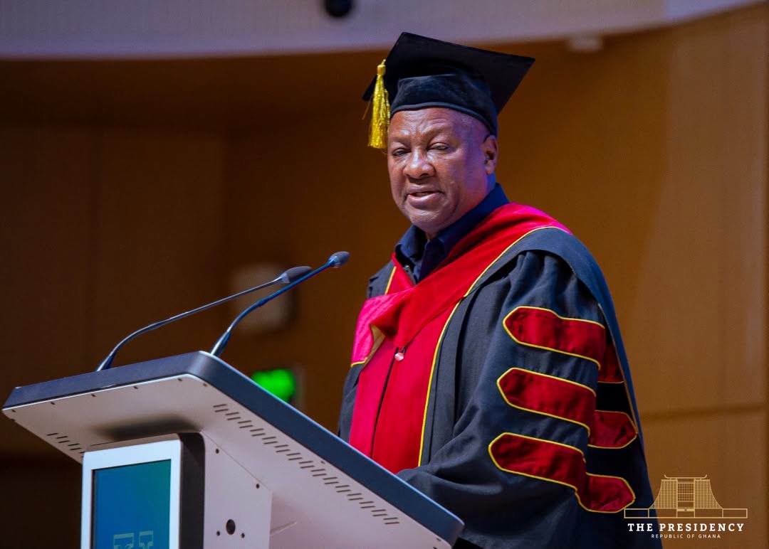 Mahama Prioritises Western Corridor Railway Expansion