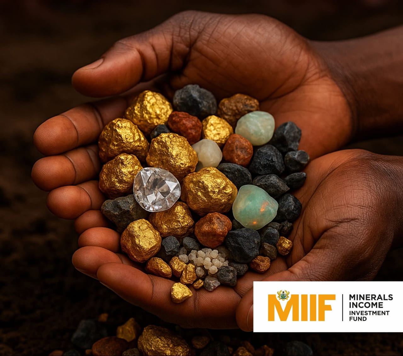 Ghana’s Mineral Royalty Receipts Surge Above GH₵2 Billion in Q1 2026