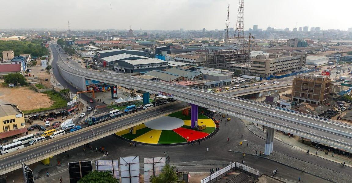 GARID Warns of Traffic Congestion at Kaneshie Over Pamprom Junction Closure